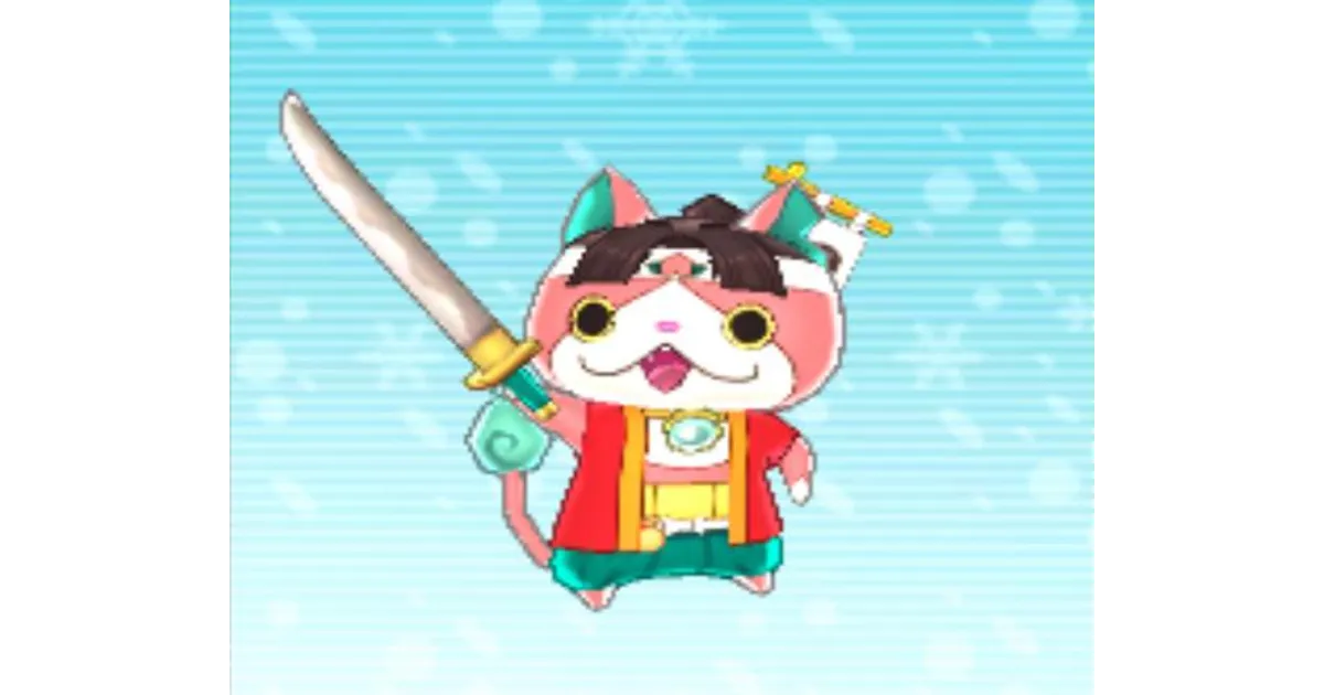 バスターズ】モモタロニャンの入手方法や能力 | 妖怪ウォッチ