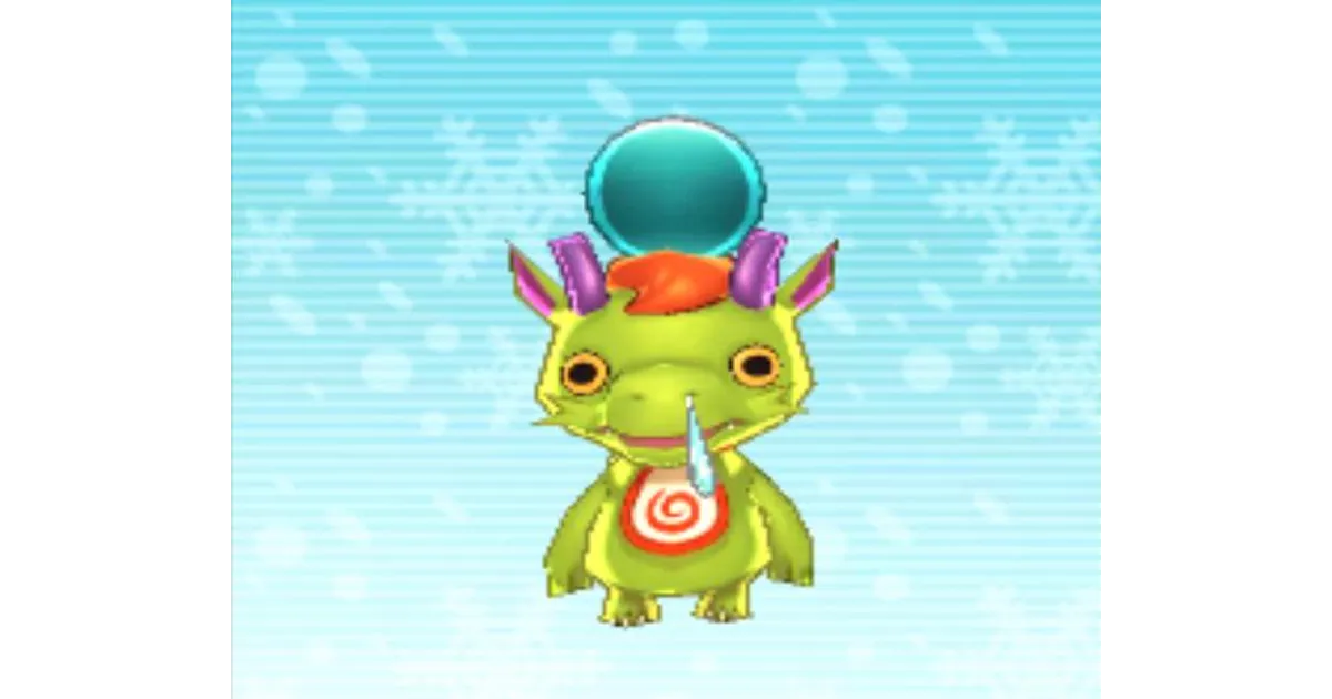 りゅーくん カード名「りゅーくん」(1 枚)｜妖怪ウォッチ とりつきカードバトル