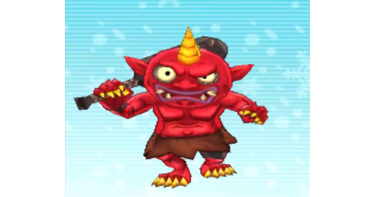 バスターズ】赤鬼の入手方法や能力 | 妖怪ウォッチバスターズ 攻略大百科