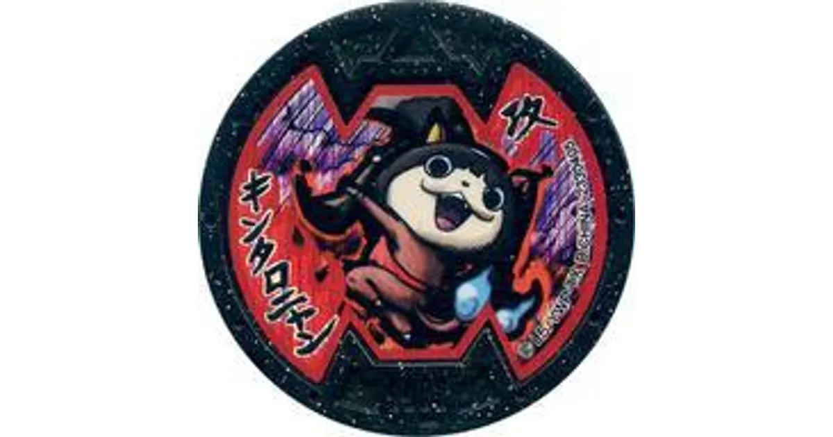 たろうにゃん バスターズ】キンタロニャンのQRコード | 妖怪ウォッチ