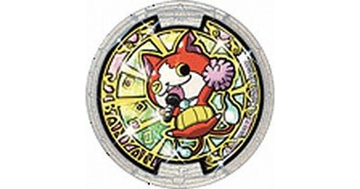 妖怪メダルU ジバニャン うたメダル – 攻略大百科