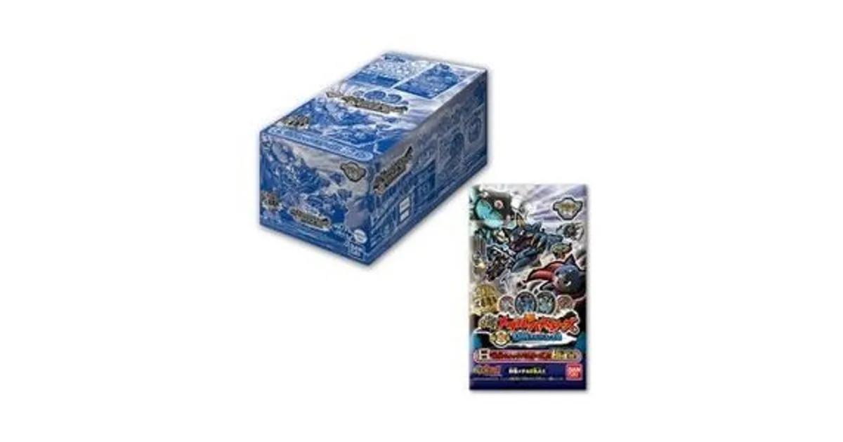 妖怪メダルバスターズ 第二幕のラインナップ | 妖怪メダル