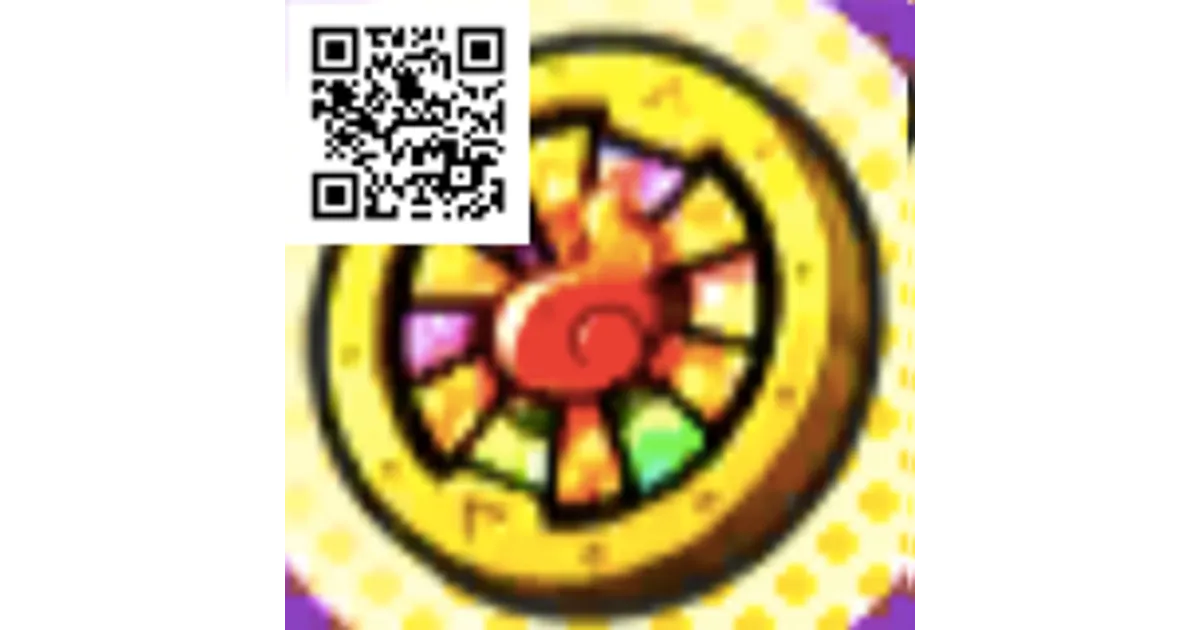 妖怪ウォッチ3】レジェンドコインのQRコード(全12枚) – 攻略大百科