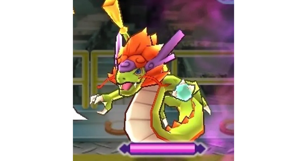 妖怪ウォッチカード Aazon.co.jp: 妖怪ウォッチ とりつきカードバトル YW02-065 龍神 SR