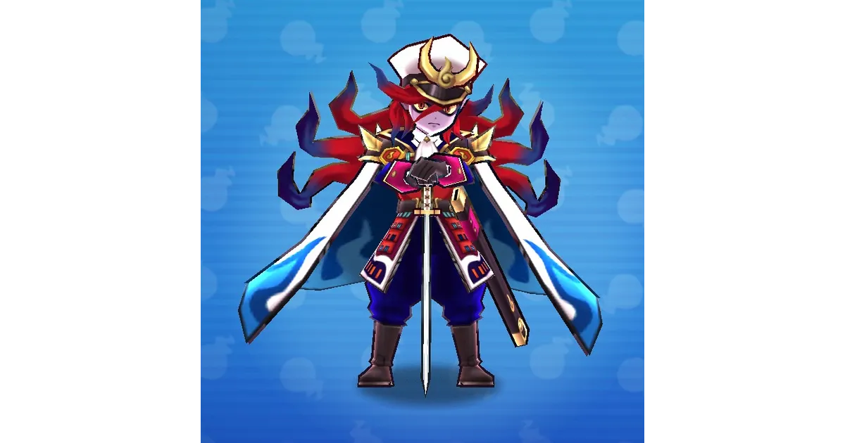 虹土竜　閻魔 バスターズ2】閻魔竜王ミズチ(えんまりゅうおうみずち)の入手方法と