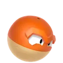 ビリリダマ(ヒスイのすがた)