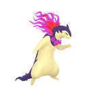 バクフーン(ヒスイのすがた)