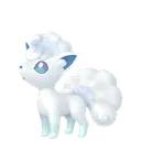 ロコン(アローラのすがた)