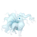 キュウコン(アローラのすがた)