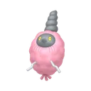 ミノムッチ(ゴミのミノ)