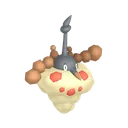 ミノマダム(すなちのミノ)