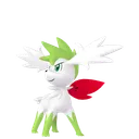 シェイミ(スカイフォルム)