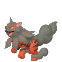 ウインディ(ヒスイのすがた)