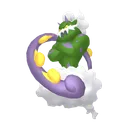 トルネロス(けしんフォルム)