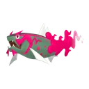 イダイトウ(オスのすがた)