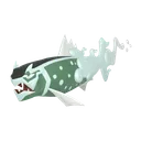 イダイトウ(メスのすがた)