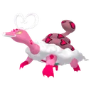 ラブトロス(れいじゅうフォルム)