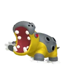 カバルドン(オスのすがた)