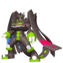 ジガルデ(パーフェクトフォルム)