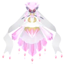 ディアンシー(メガディアンシー)