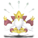 フーディン(メガフーディン)