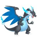 リザードン(メガリザードンＸ)