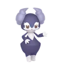 イエッサン(オスのすがた)