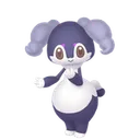 イエッサン(メスのすがた)