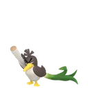 カモネギ(ガラルのすがた)