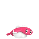 シャリタツ(たれたすがた)