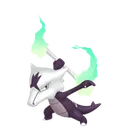 ガラガラ(アローラのすがた)