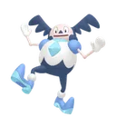 バリヤード(ガラルのすがた)