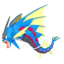 ギャラドス(メガギャラドス)