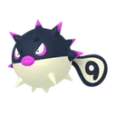 ハリーセン(ヒスイのすがた)