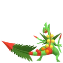 ジュカイン(メガジュカイン)