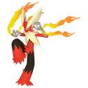 バシャーモ(メガバシャーモ)