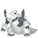 ボスゴドラ(メガボスゴドラ)