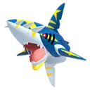 サメハダー(メガサメハダー)