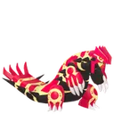 グラードン(ゲンシカイキのすがた)