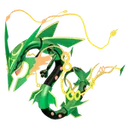 レックウザ(メガレックウザ)