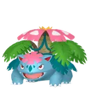 フシギバナ(メガフシギバナ)