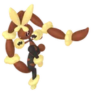 ミミロップ(メガミミロップ)