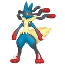 ルカリオ(メガルカリオ)