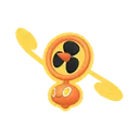 ロトム(スピンロトム)