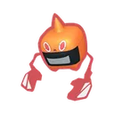 ロトム(ヒートロトム)