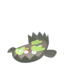 マッギョ(ガラルのすがた)