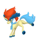 ケルディオ(いつものすがた)