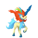 ケルディオ(かくごのすがた)