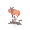 メロエッタ(ステップフォルム)