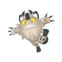 ニャース(ガラルのすがた)